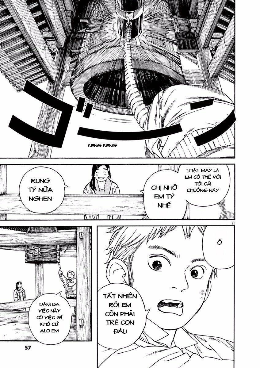 Neko No Otera No Chion-San Chapter 2 - 21