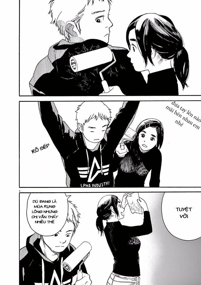 Neko No Otera No Chion-San Chapter 3 - 5