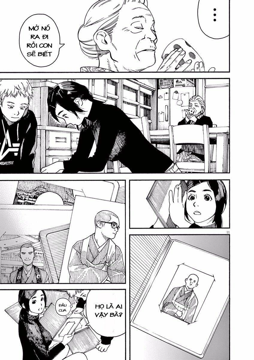 Neko No Otera No Chion-San Chapter 3 - 12