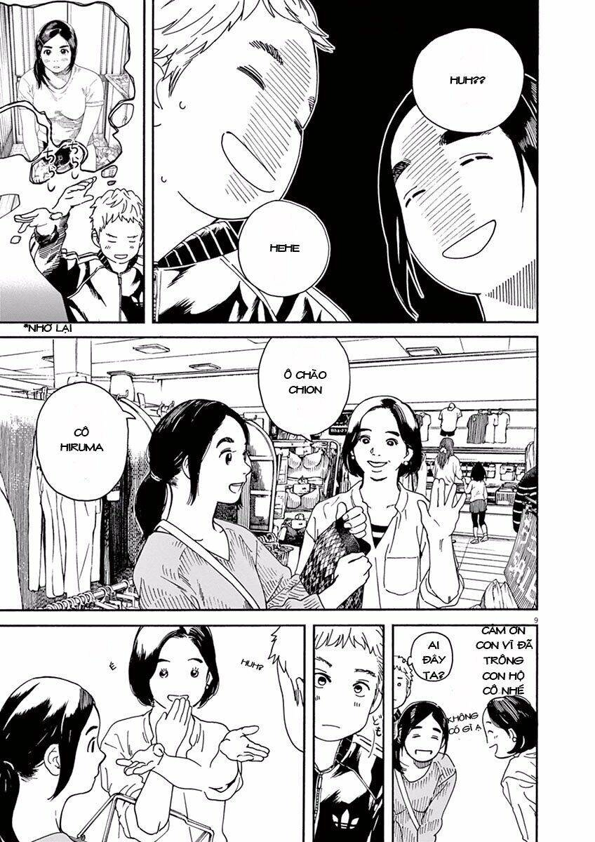 Neko No Otera No Chion-San Chapter 4 - 9