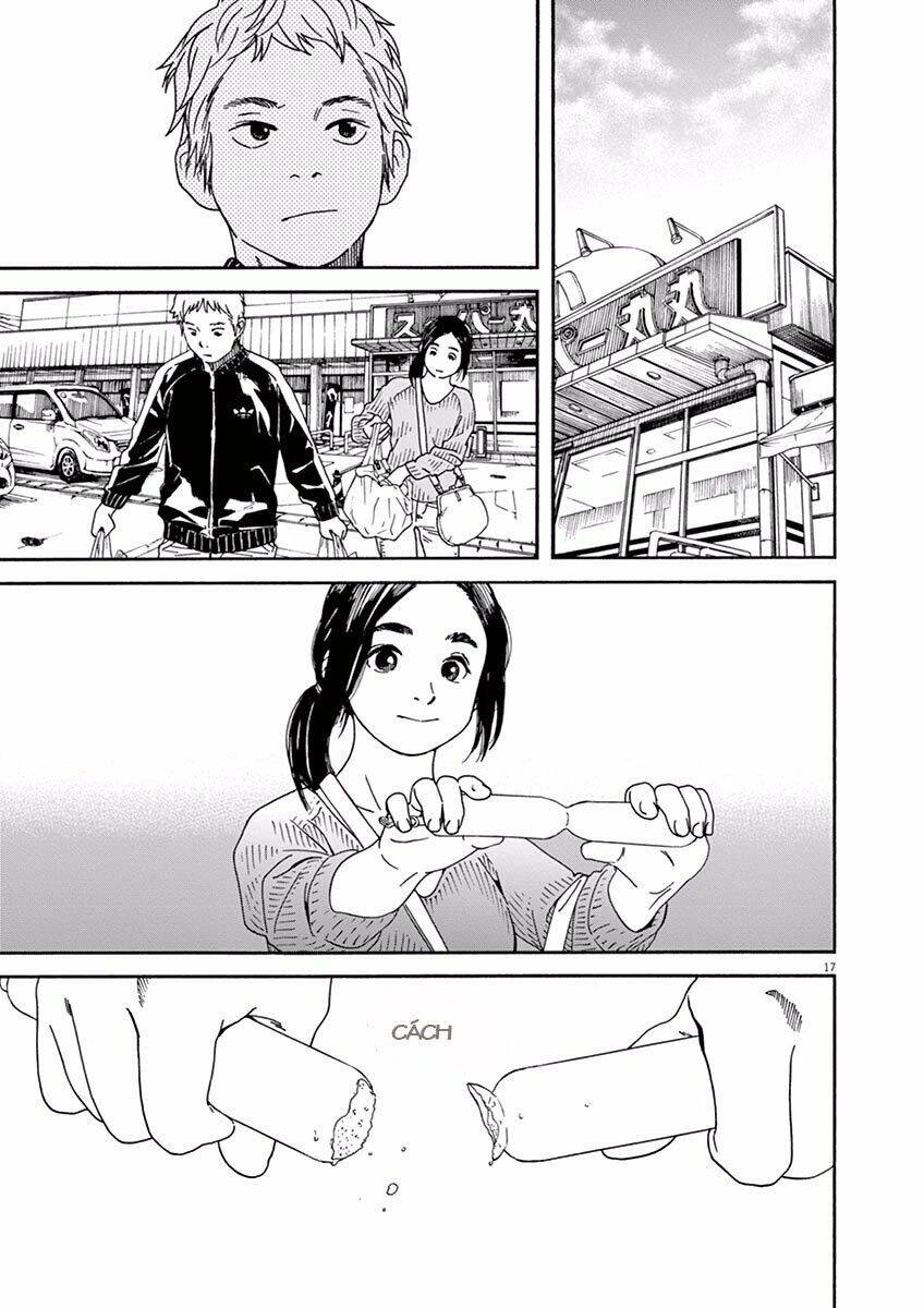 Neko No Otera No Chion-San Chapter 4 - 17