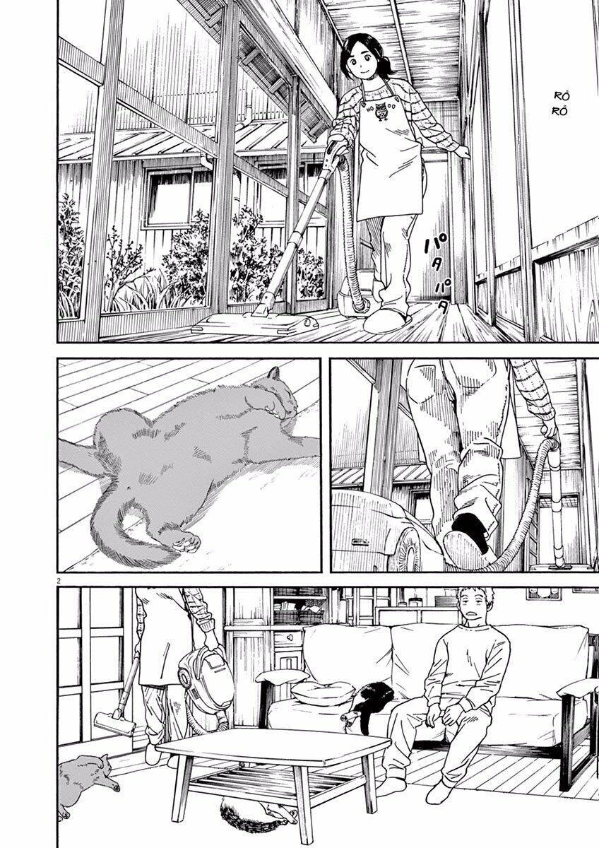 Neko No Otera No Chion-San Chapter 6 - 2