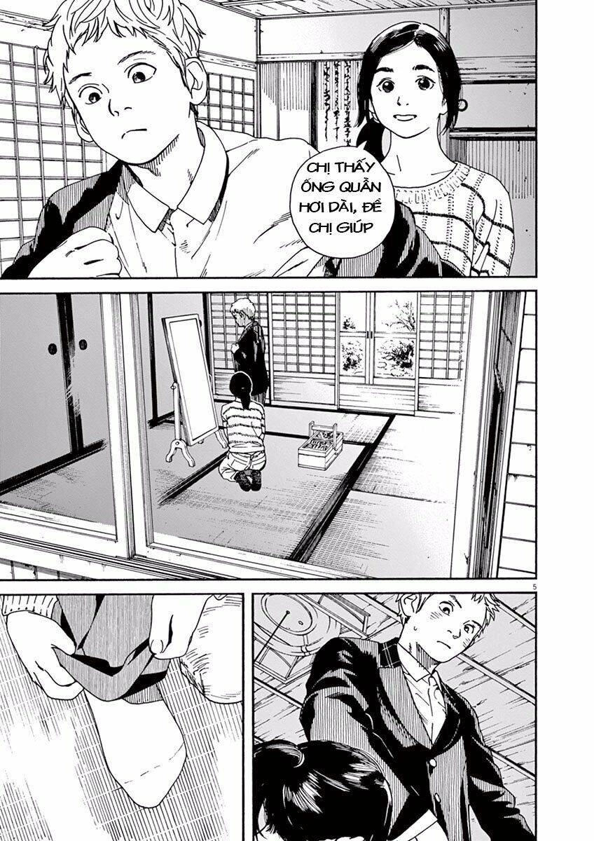 Neko No Otera No Chion-San Chapter 6 - 5