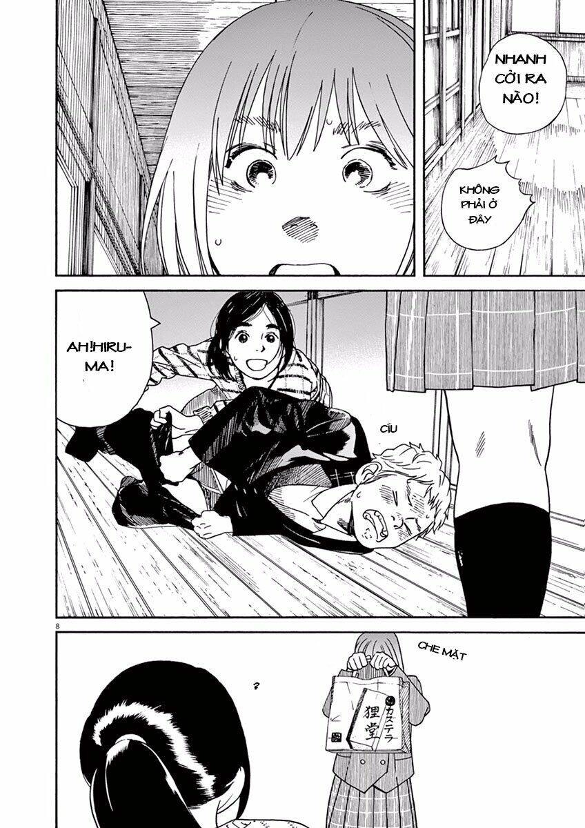 Neko No Otera No Chion-San Chapter 6 - 8