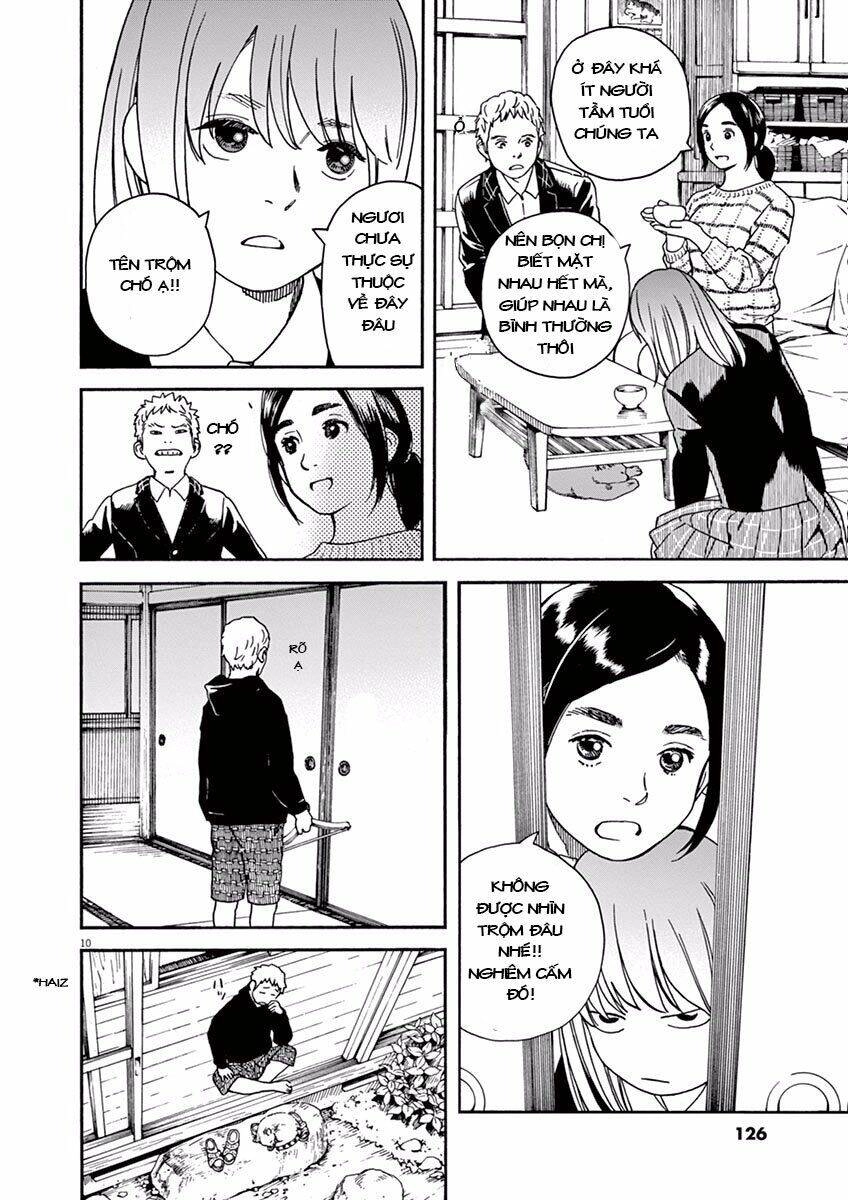 Neko No Otera No Chion-San Chapter 6 - 10