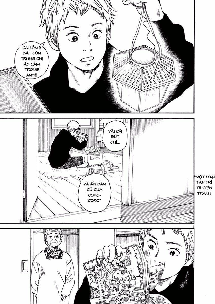 Neko No Otera No Chion-San Chapter 7 - 3