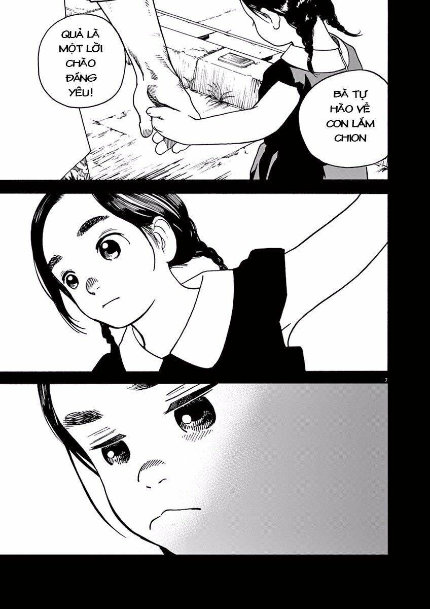 Neko No Otera No Chion-San Chapter 7 - 7