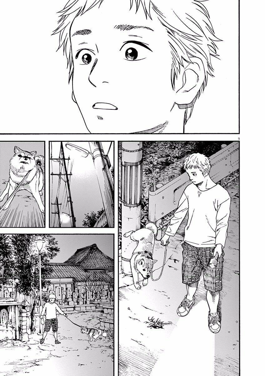 Neko No Otera No Chion-San Chapter 7 - 9