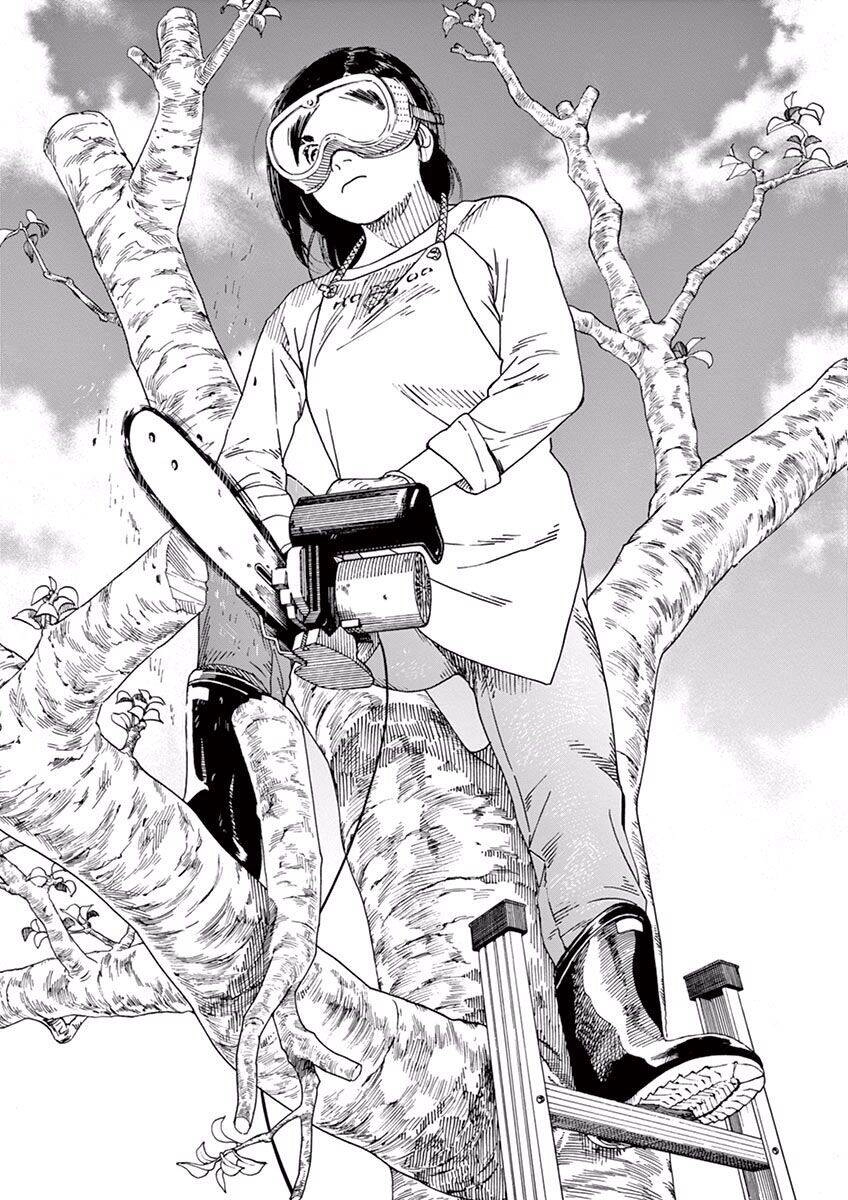 Neko No Otera No Chion-San Chapter 8 - 4