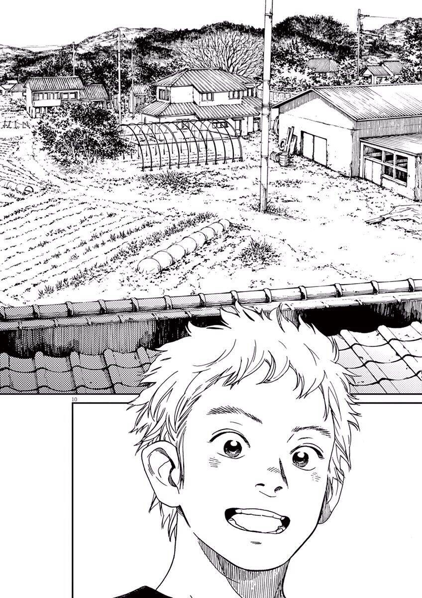 Neko No Otera No Chion-San Chapter 8 - 10