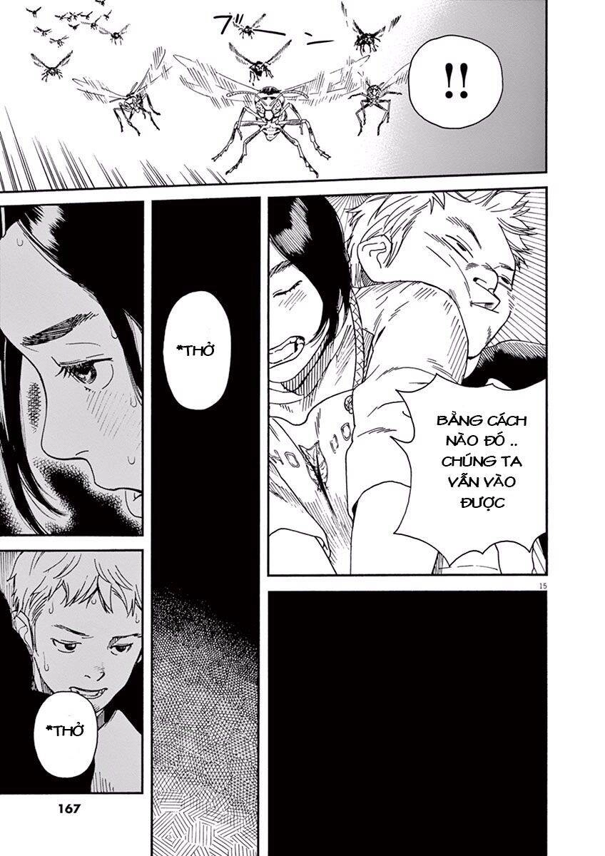 Neko No Otera No Chion-San Chapter 8 - 15