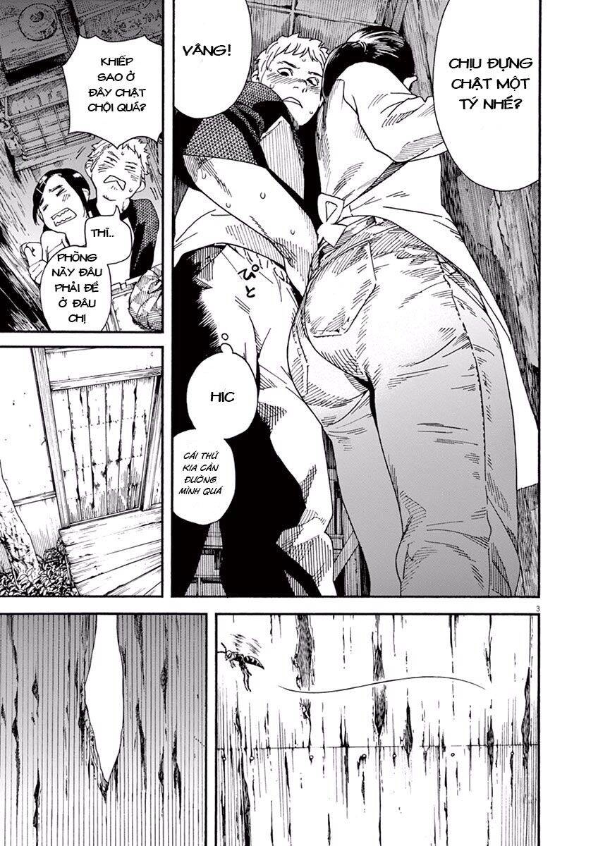 Neko No Otera No Chion-San Chapter 9 - 3