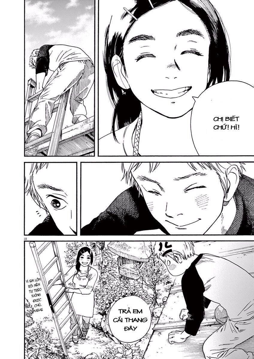 Neko No Otera No Chion-San Chapter 9 - 18