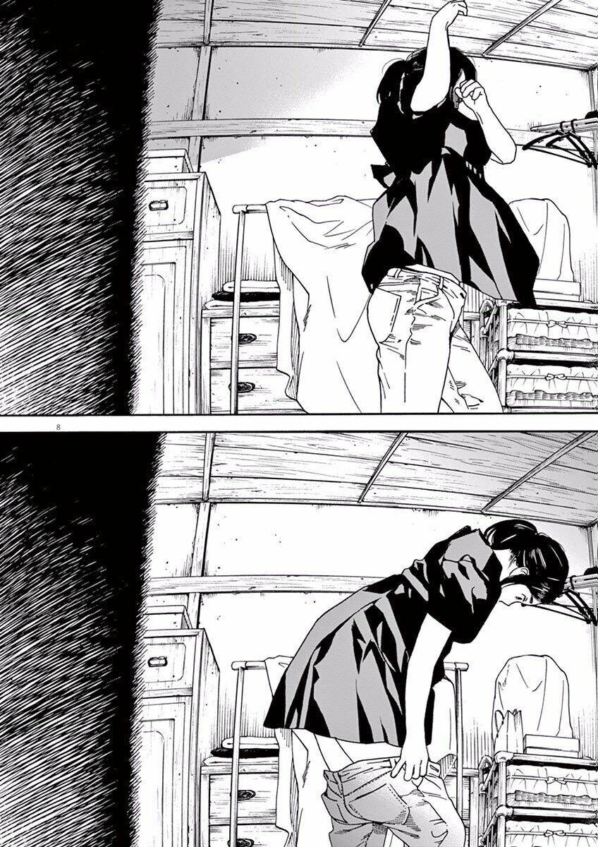 Neko No Otera No Chion-San Chapter 10 - 11