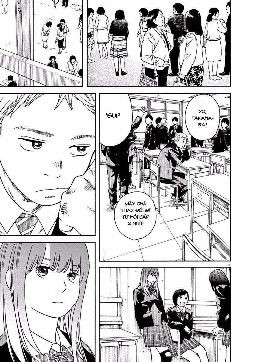 Neko No Otera No Chion-San Chapter 10 - 14