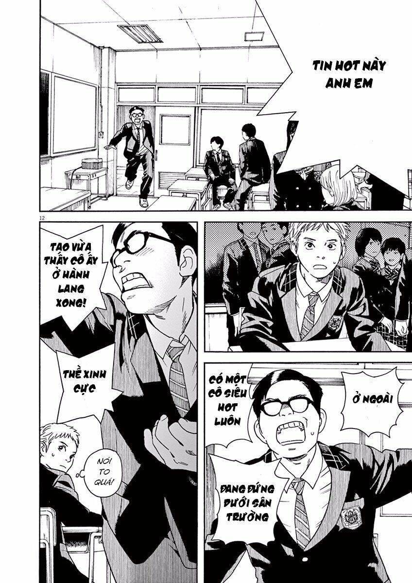 Neko No Otera No Chion-San Chapter 10 - 15