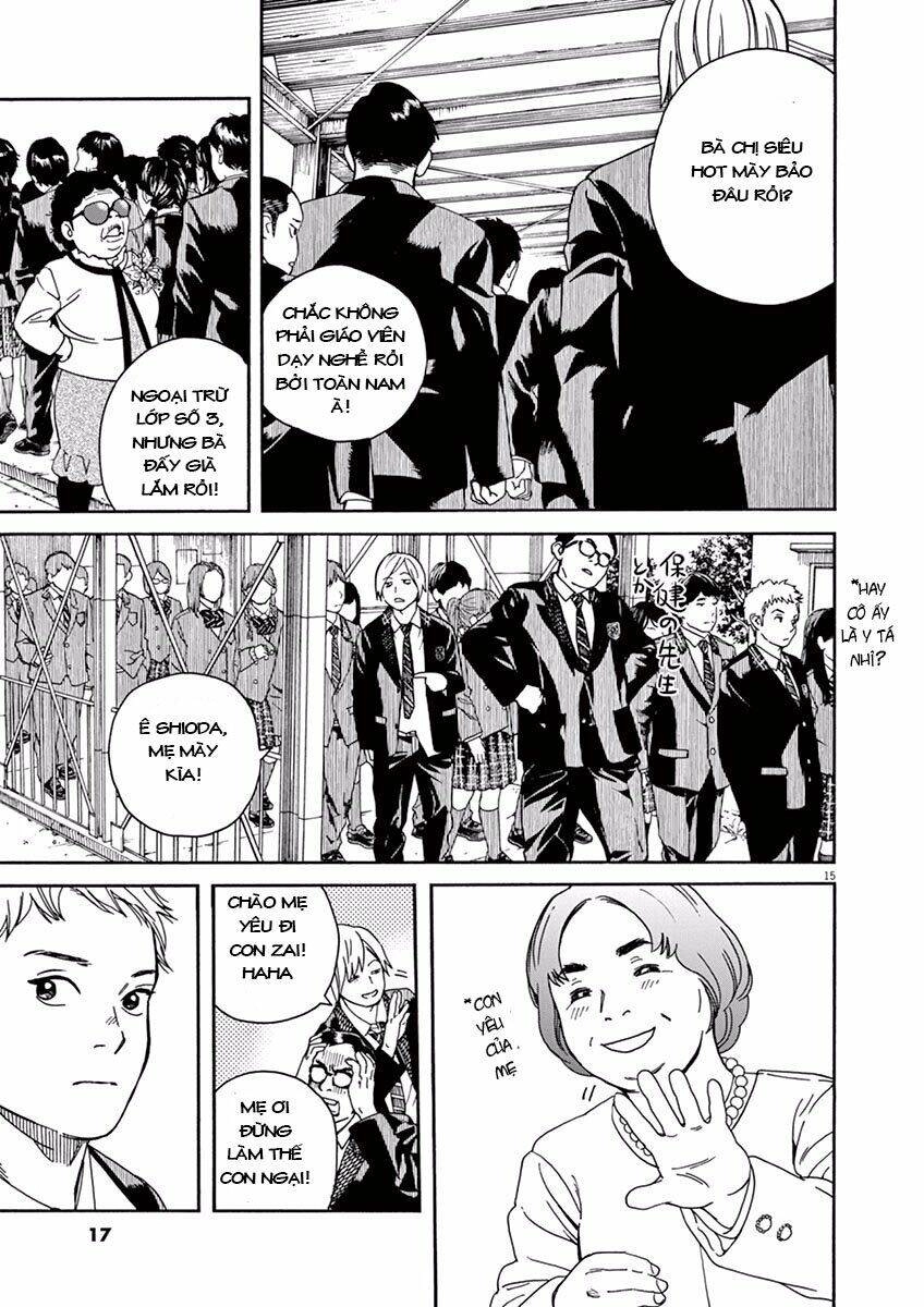 Neko No Otera No Chion-San Chapter 10 - 18