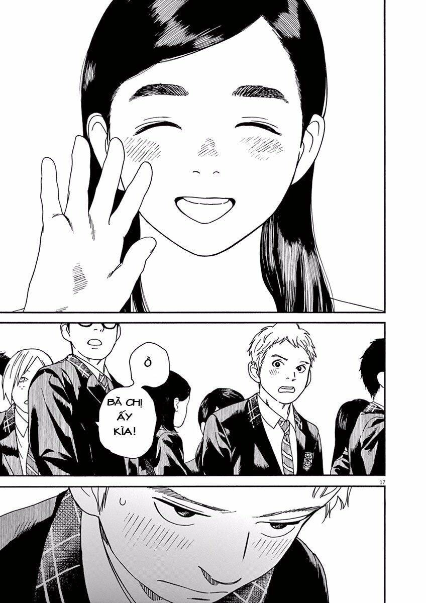 Neko No Otera No Chion-San Chapter 10 - 20