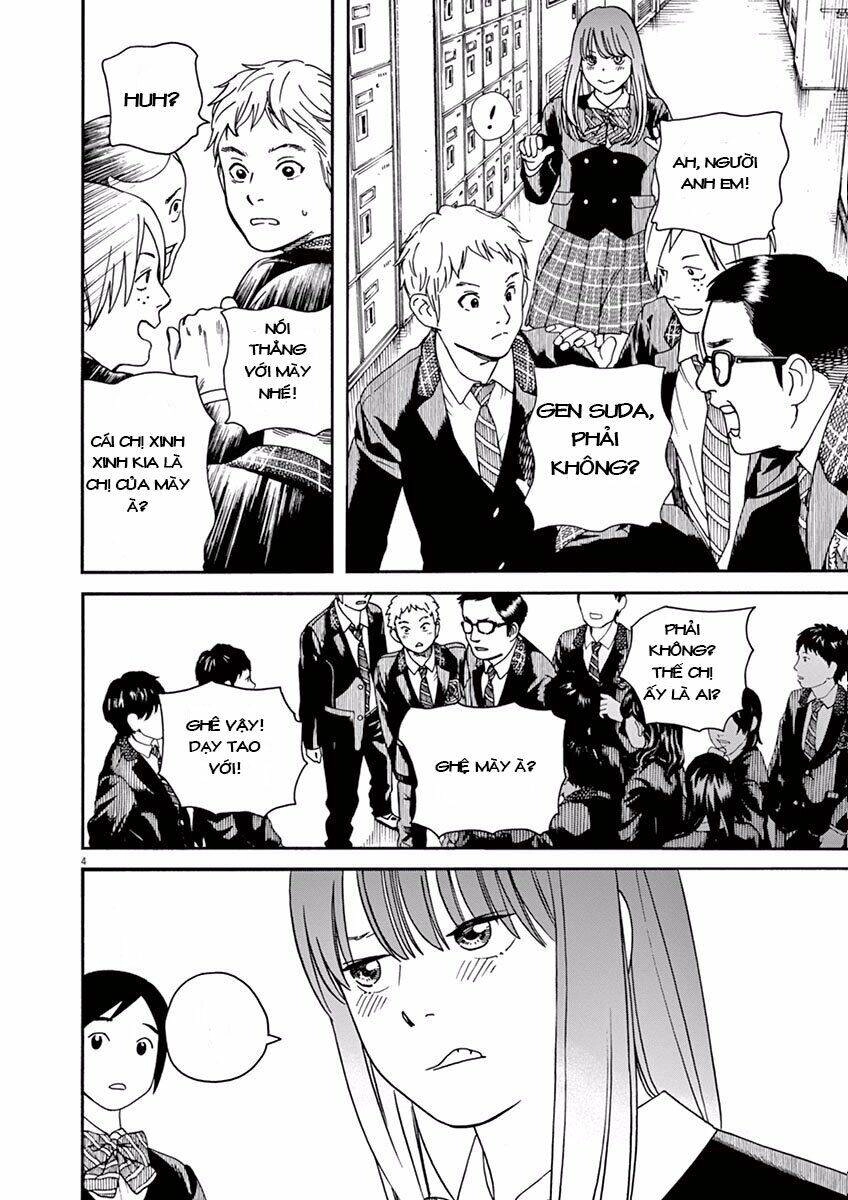 Neko No Otera No Chion-San Chapter 11 - 5