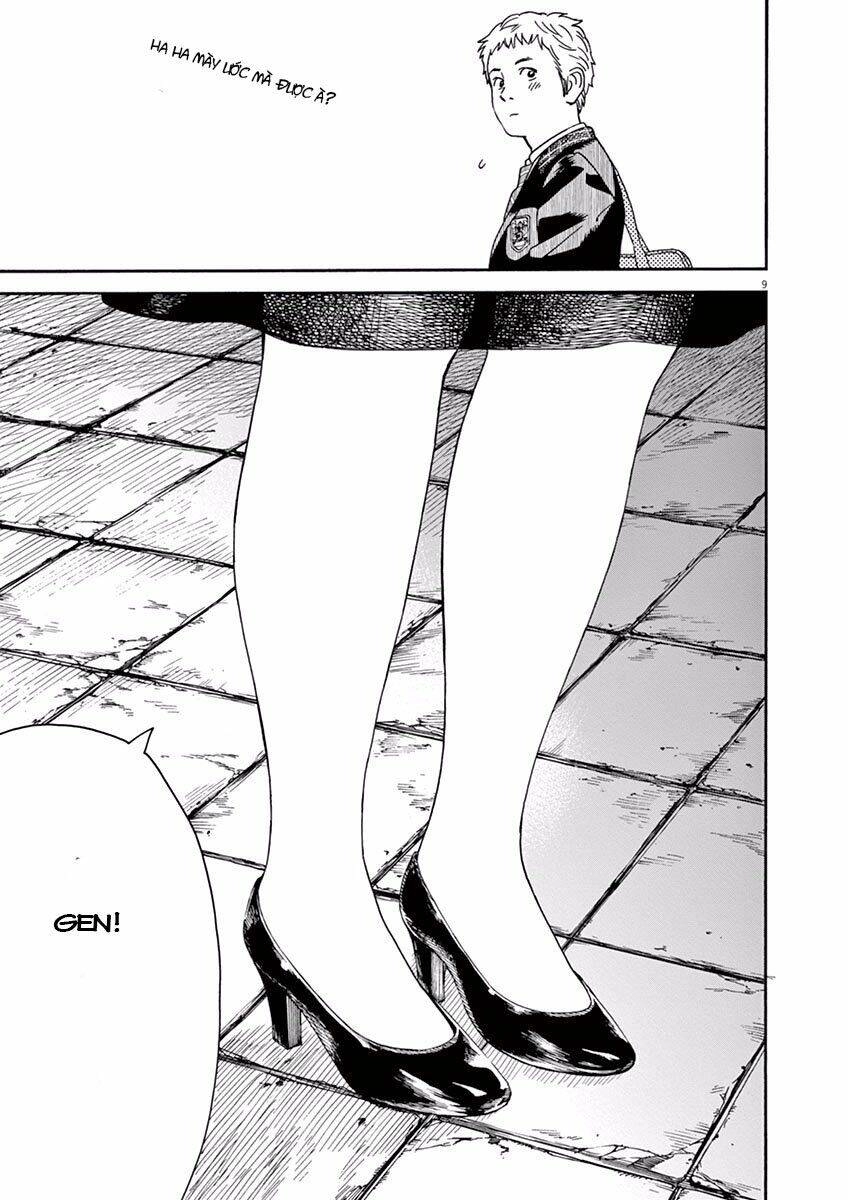 Neko No Otera No Chion-San Chapter 11 - 10