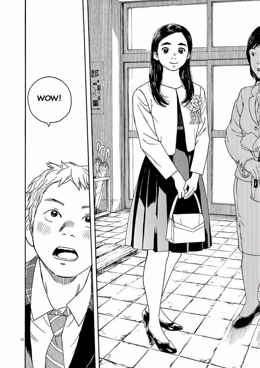 Neko No Otera No Chion-San Chapter 11 - 11