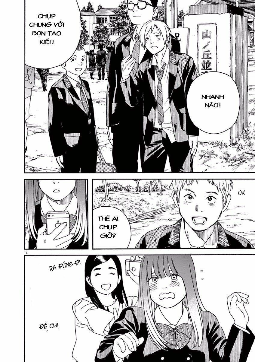 Neko No Otera No Chion-San Chapter 11 - 15