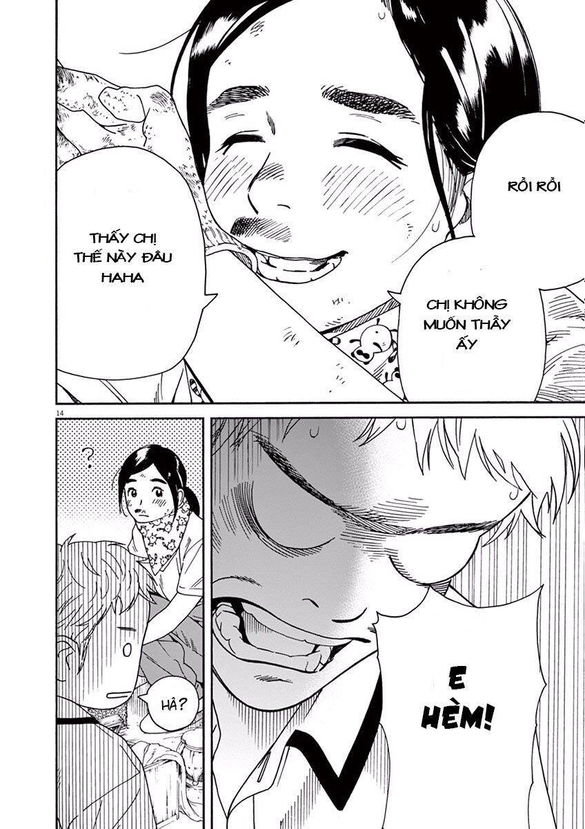 Neko No Otera No Chion-San Chapter 12 - 15