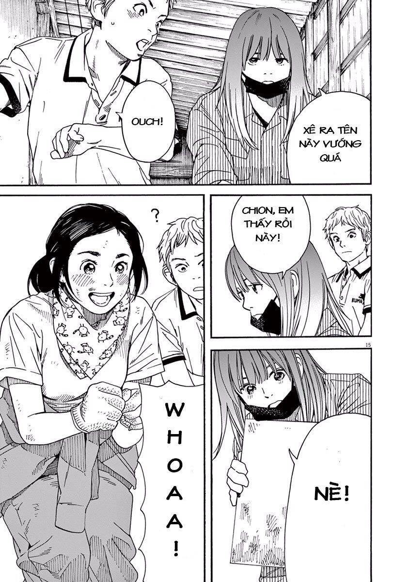 Neko No Otera No Chion-San Chapter 12 - 16