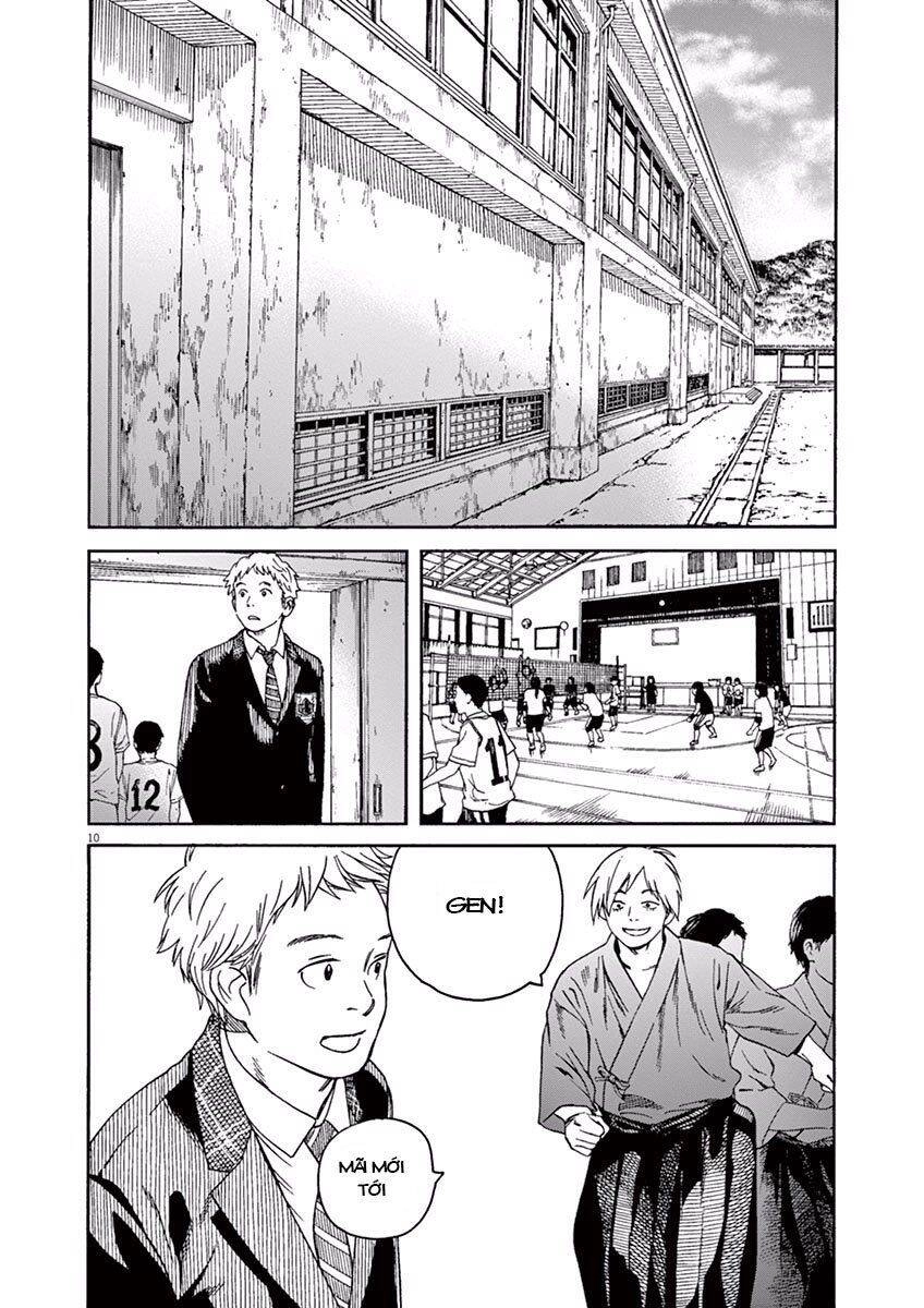 Neko No Otera No Chion-San Chapter 14 - 11