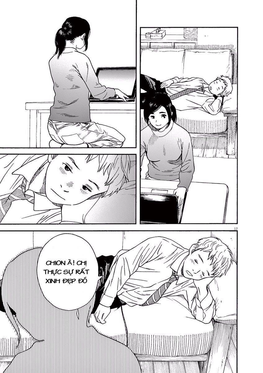 Neko No Otera No Chion-San Chapter 14 - 18