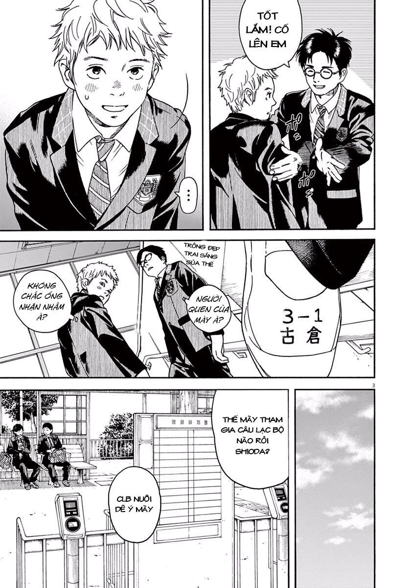 Neko No Otera No Chion-San Chapter 15 - 5