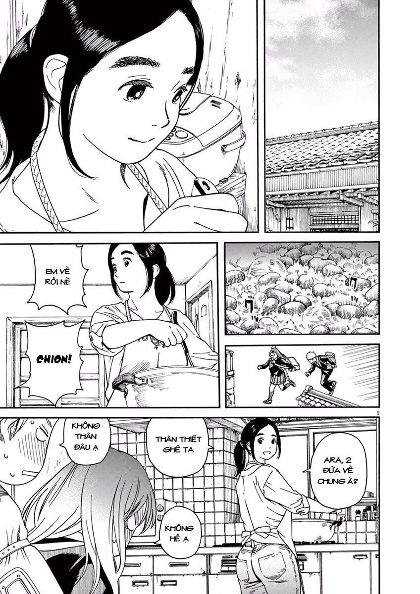 Neko No Otera No Chion-San Chapter 15 - 11