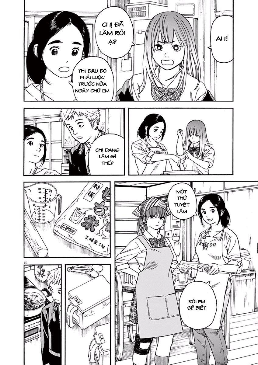 Neko No Otera No Chion-San Chapter 15 - 12