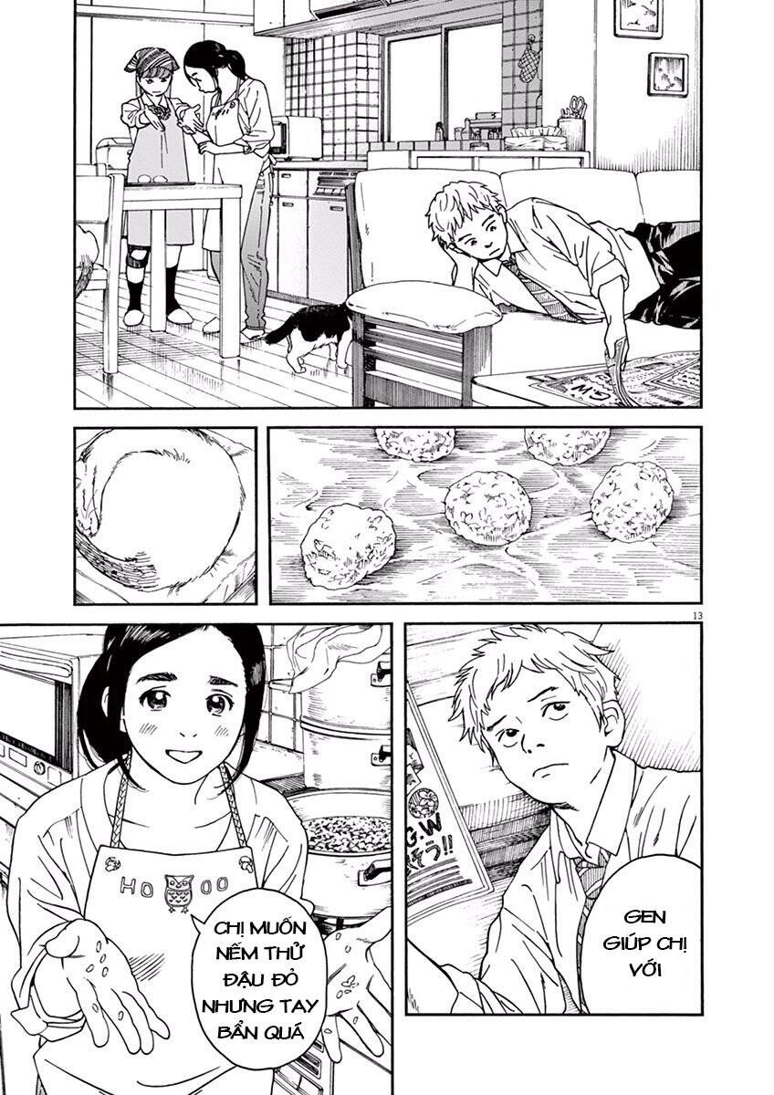 Neko No Otera No Chion-San Chapter 15 - 15