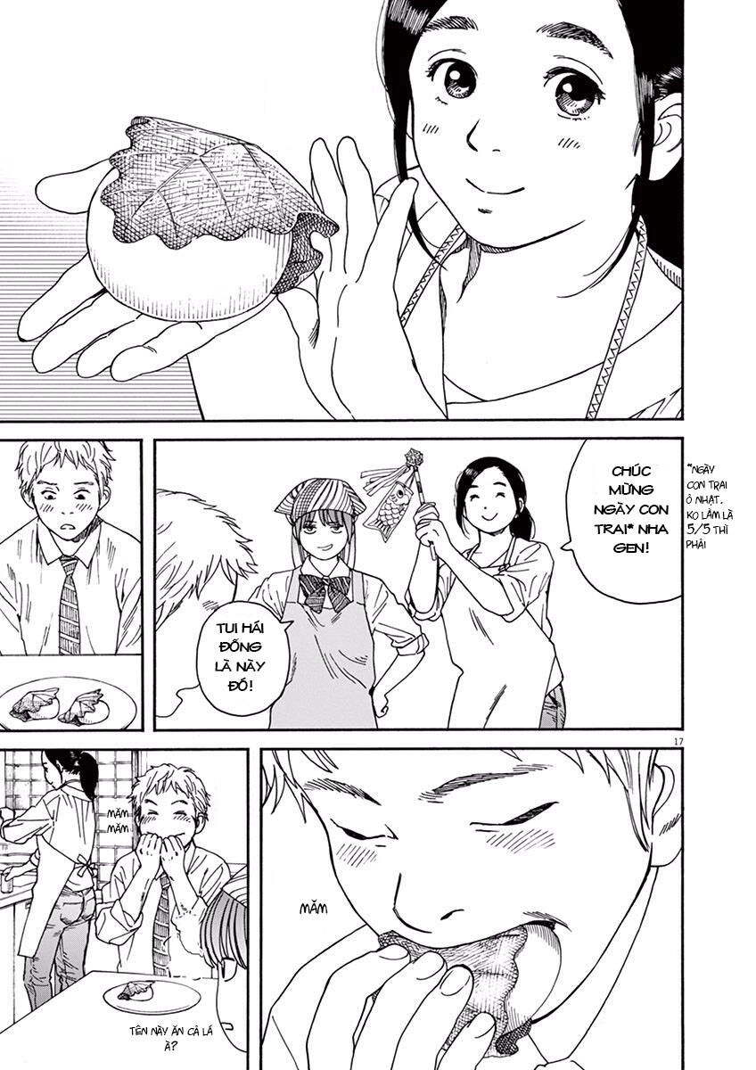 Neko No Otera No Chion-San Chapter 15 - 19