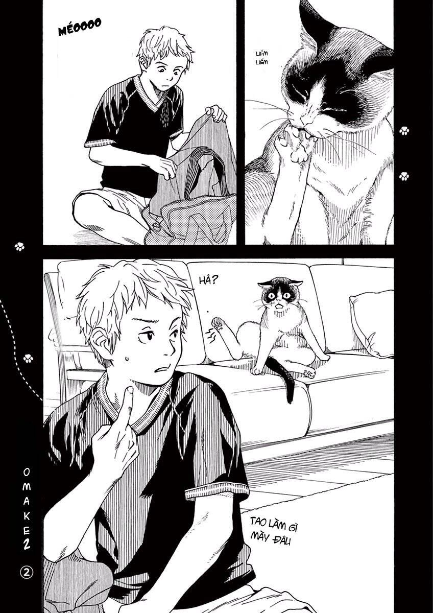 Neko No Otera No Chion-San Chapter 15 - 23