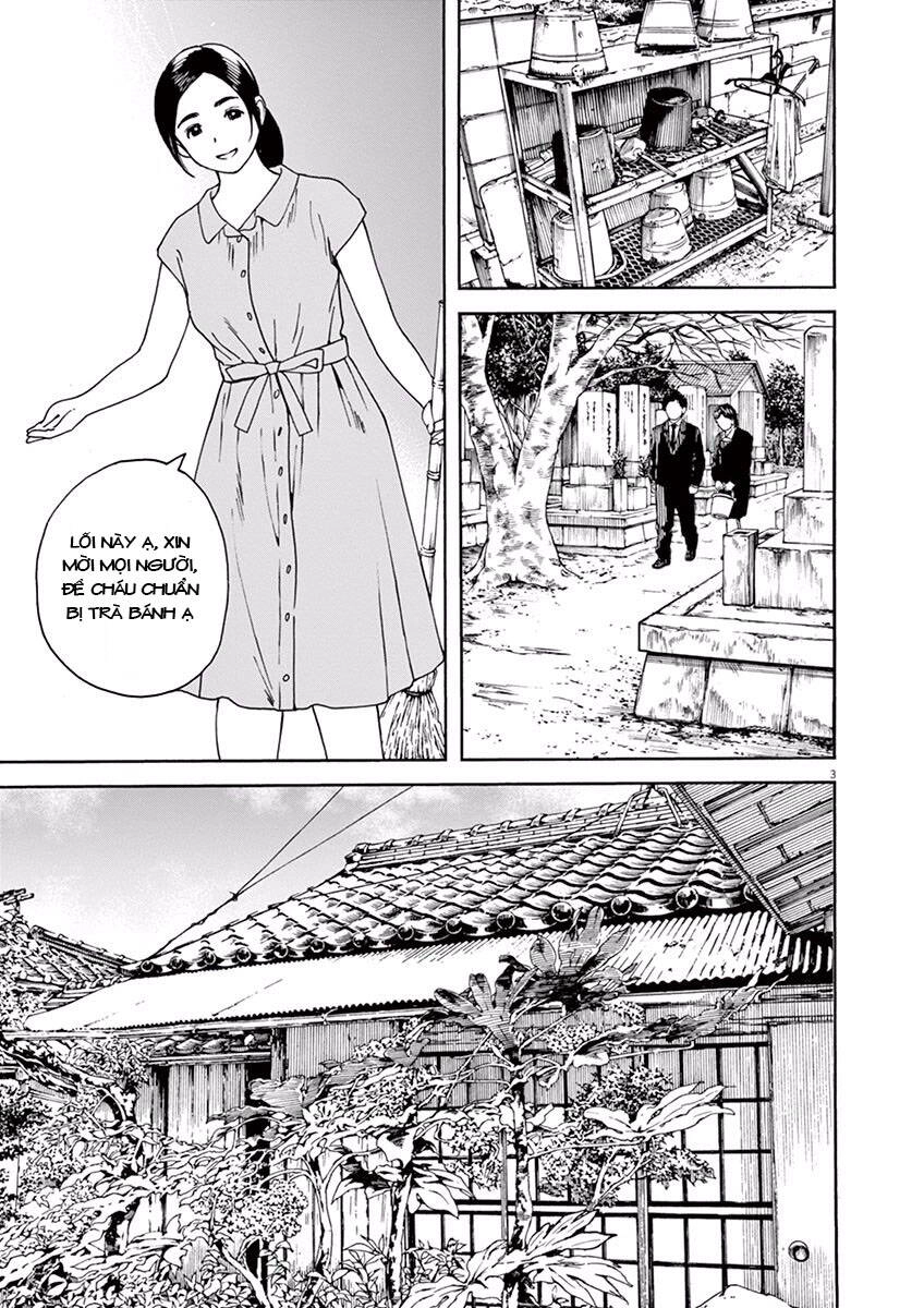 Neko No Otera No Chion-San Chapter 16 - 4