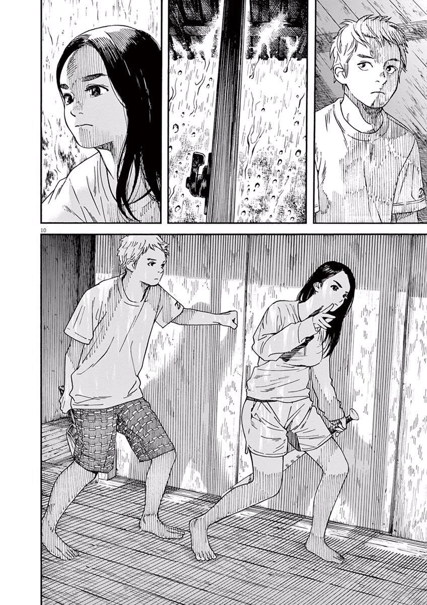 Neko No Otera No Chion-San Chapter 16 - 11