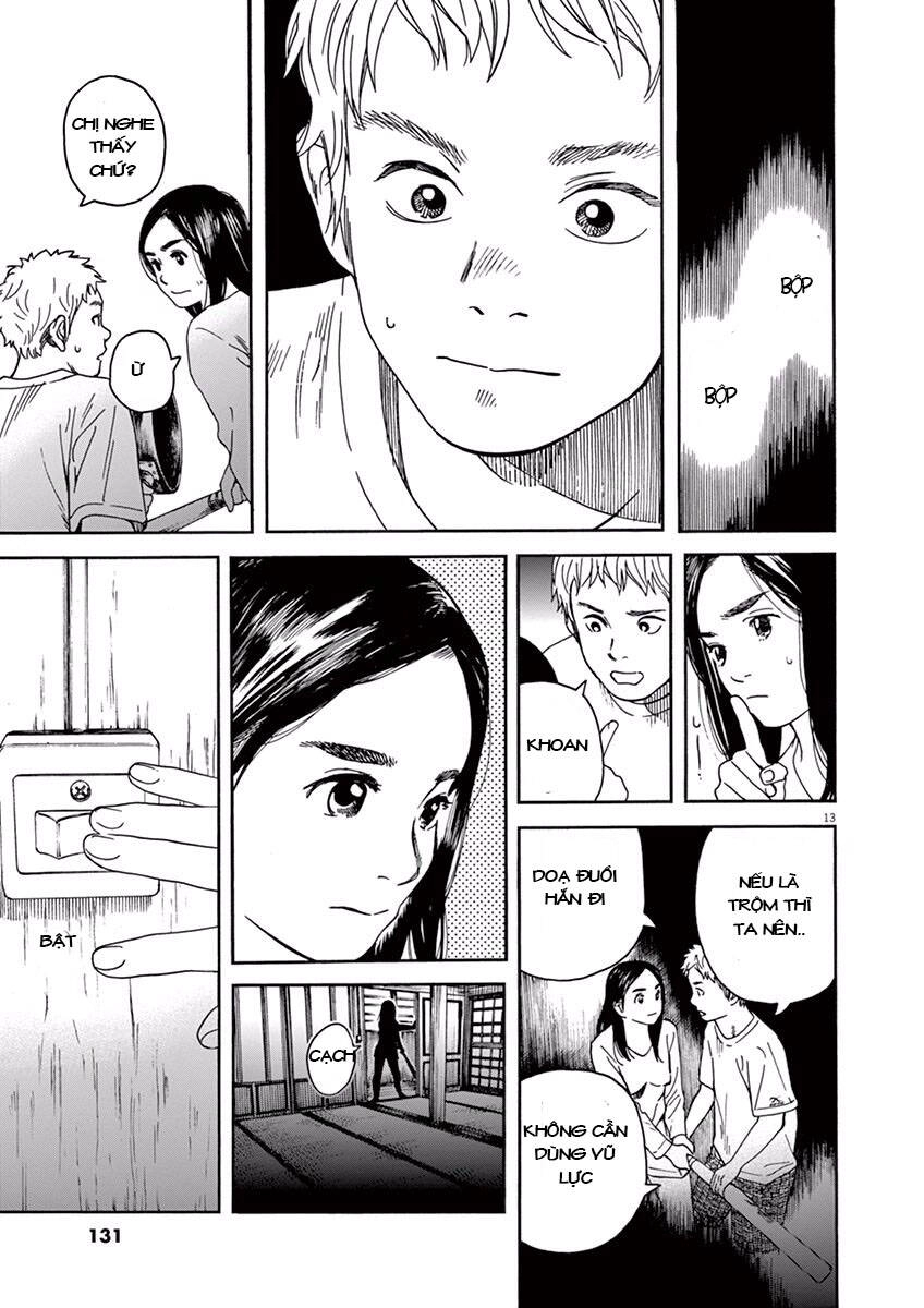 Neko No Otera No Chion-San Chapter 16 - 14