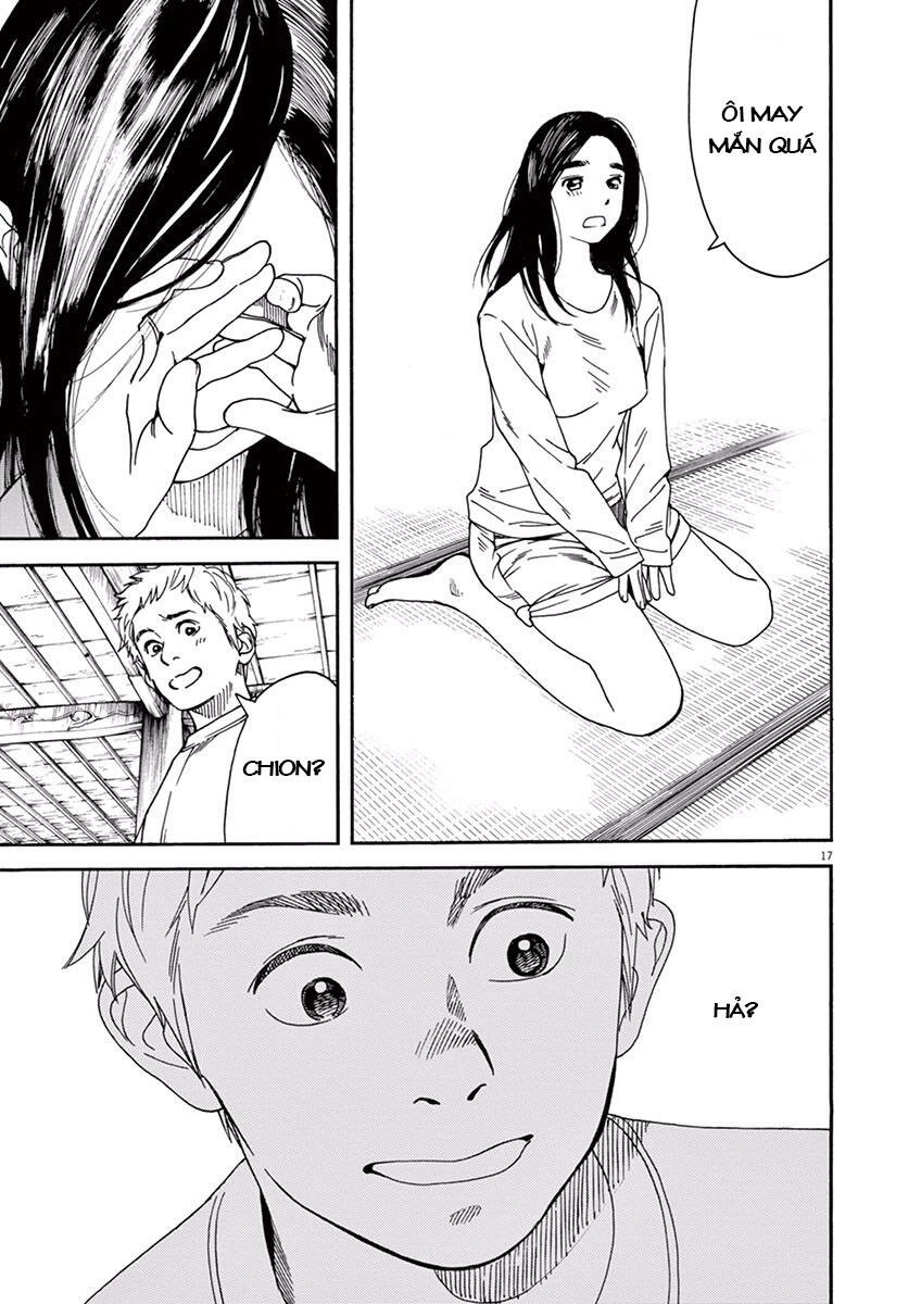 Neko No Otera No Chion-San Chapter 16 - 18