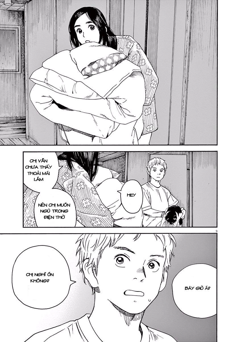 Neko No Otera No Chion-San Chapter 17 - 11