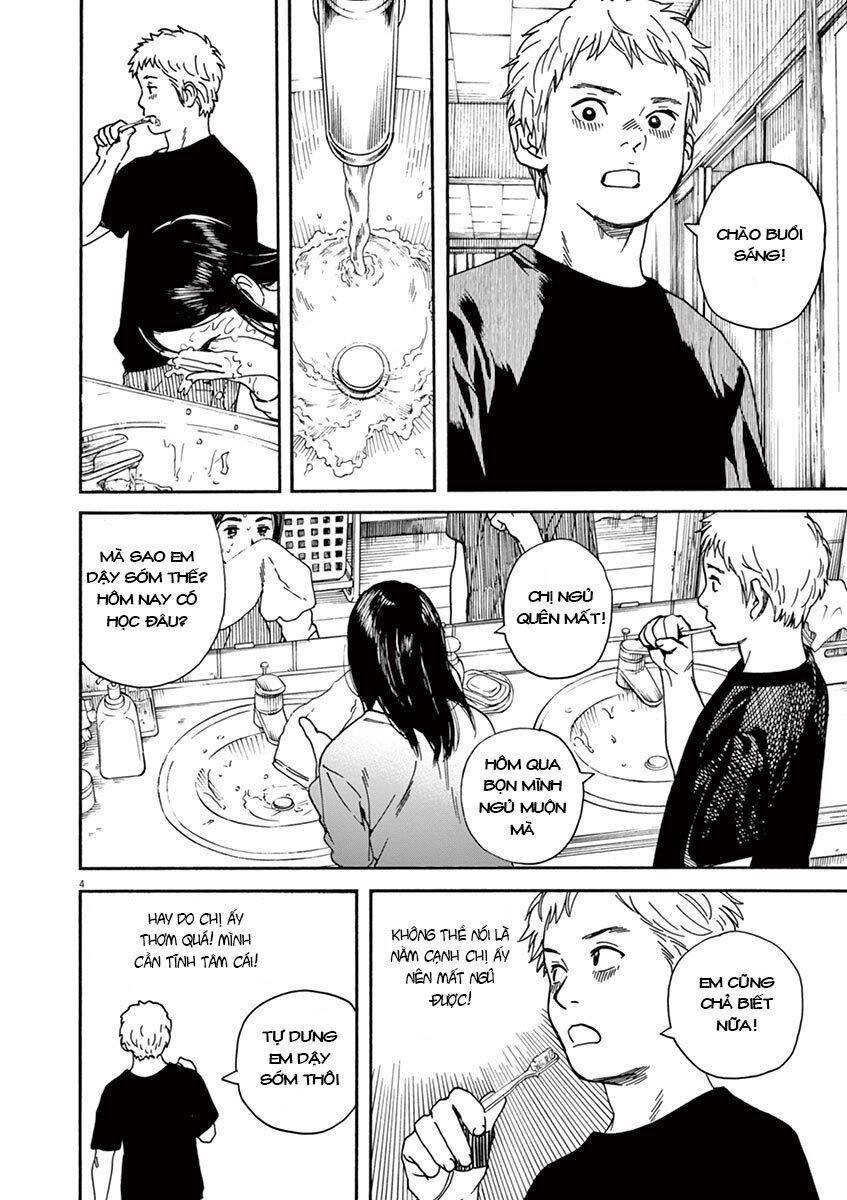 Neko No Otera No Chion-San Chapter 18 - 7