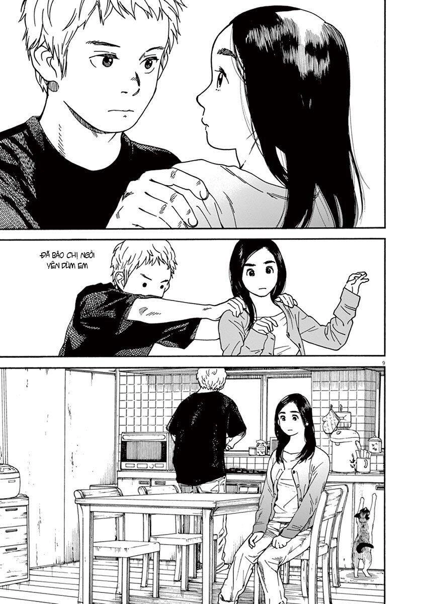 Neko No Otera No Chion-San Chapter 18 - 12