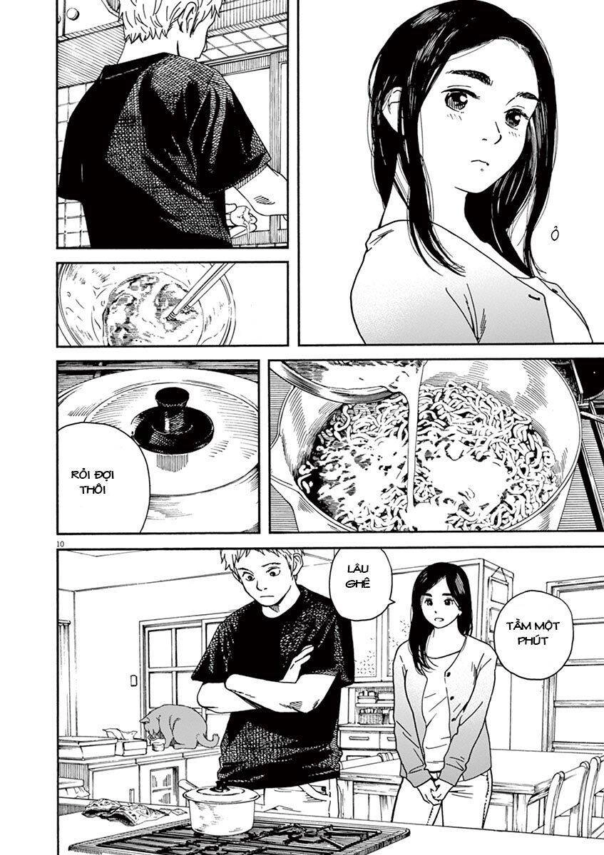 Neko No Otera No Chion-San Chapter 18 - 13