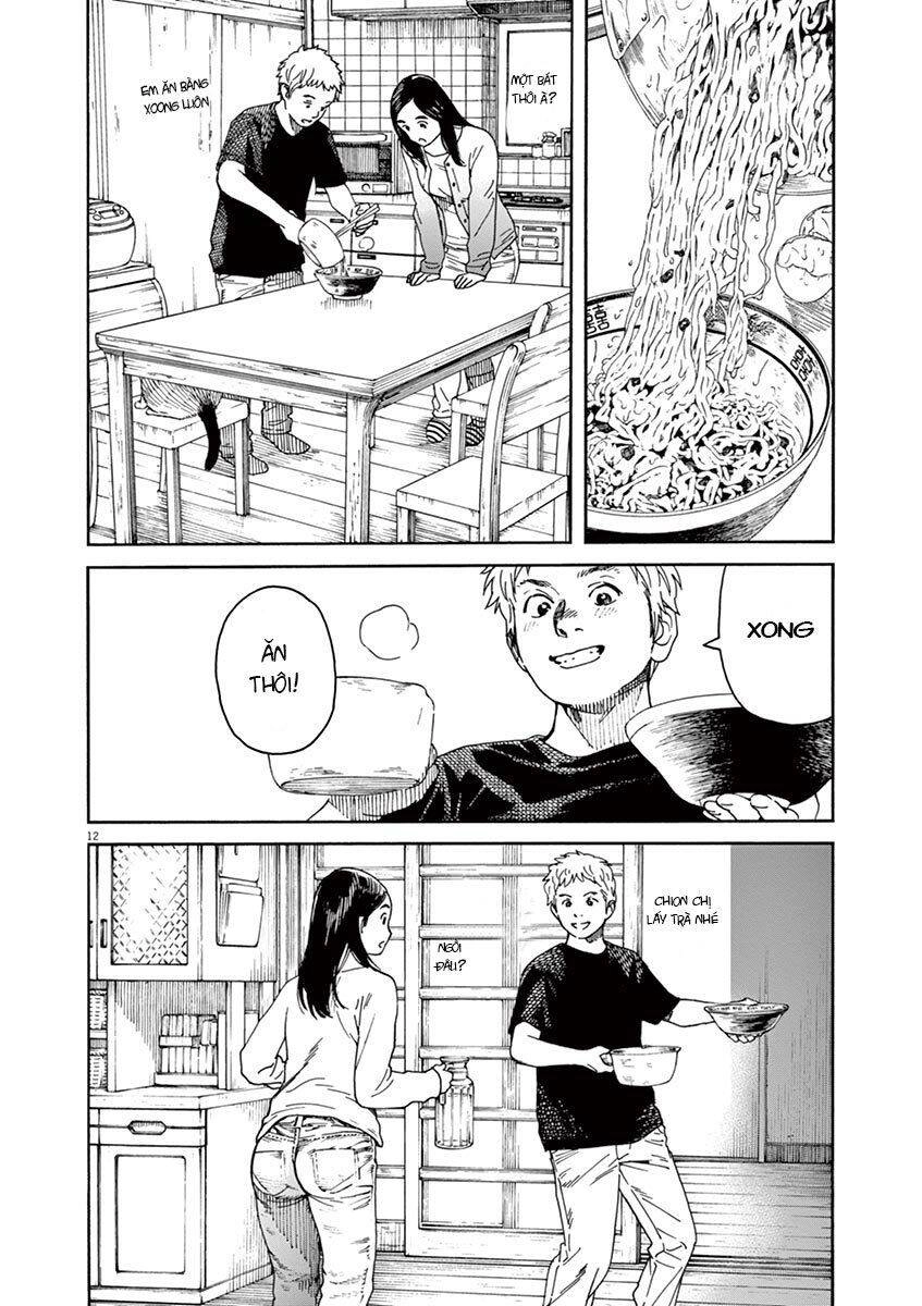 Neko No Otera No Chion-San Chapter 18 - 15