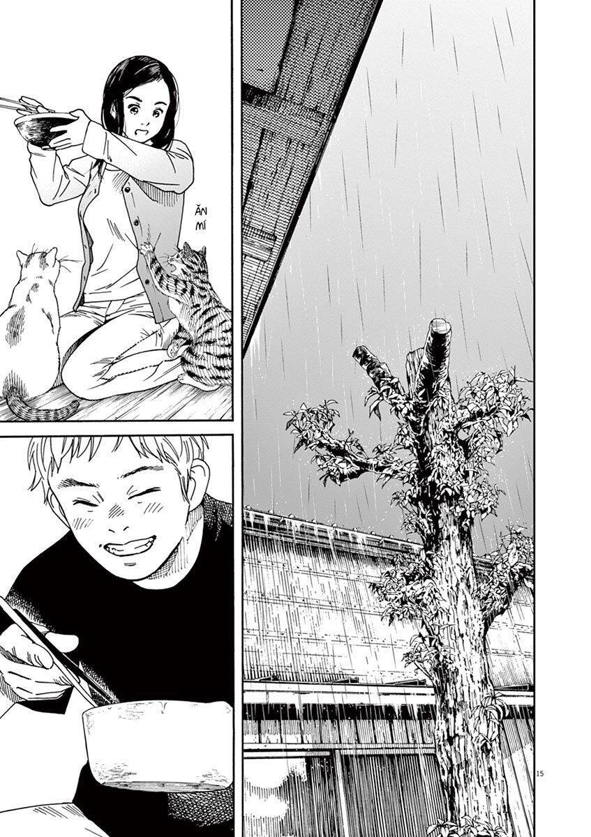 Neko No Otera No Chion-San Chapter 18 - 18