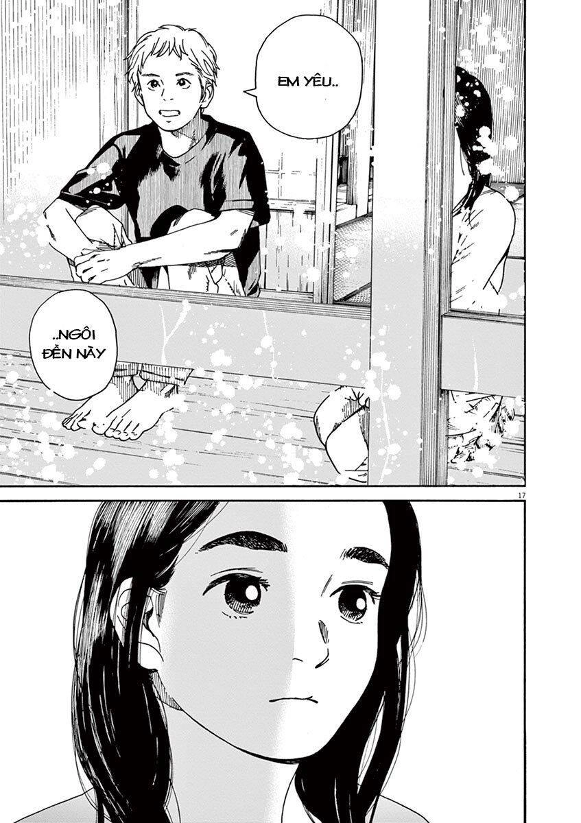 Neko No Otera No Chion-San Chapter 18 - 20