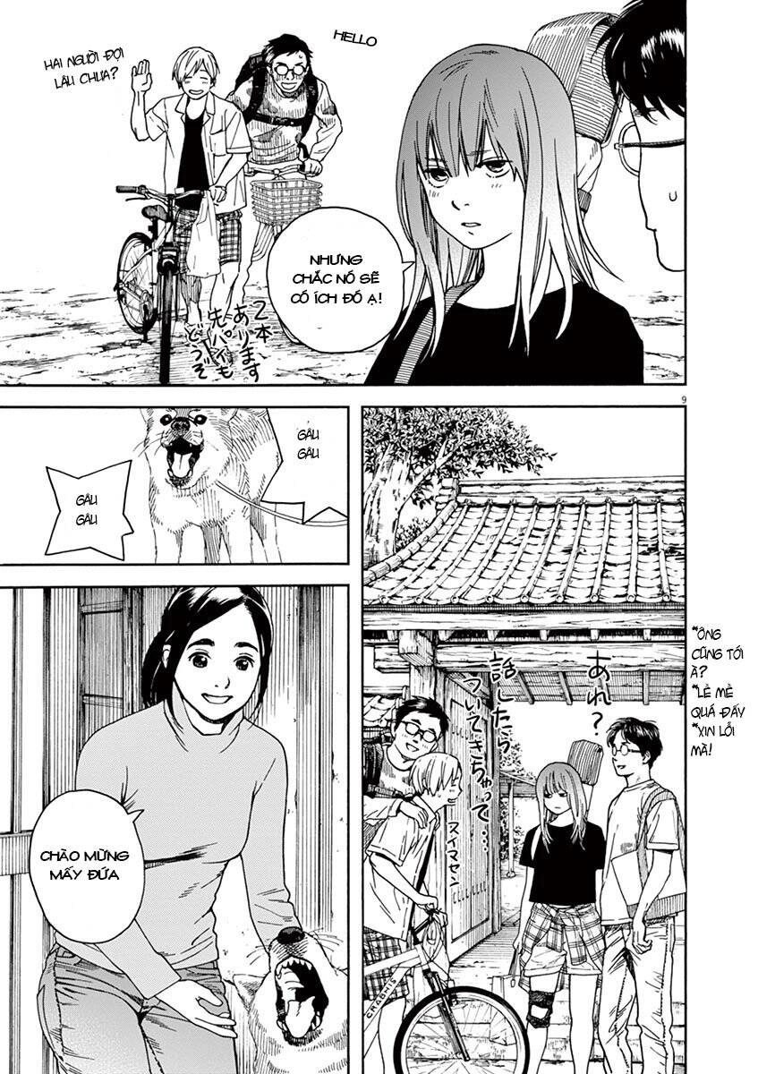 Neko No Otera No Chion-San Chapter 19 - 10