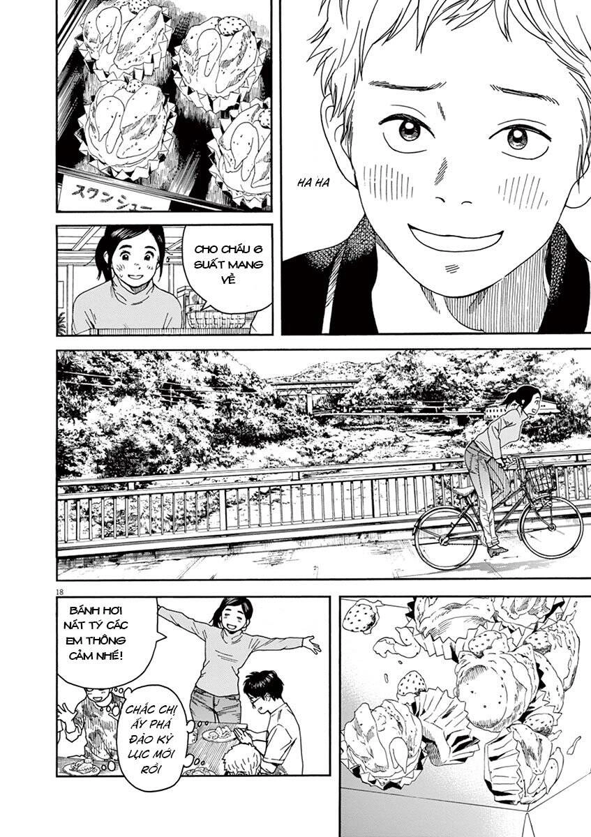 Neko No Otera No Chion-San Chapter 19 - 19