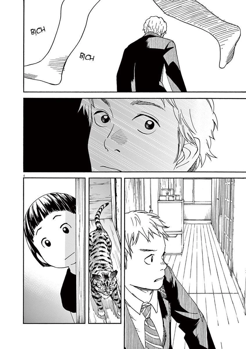 Neko No Otera No Chion-San Chapter 21 - 5